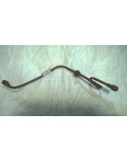 Przewód przelewowy pompy C-330 42152020