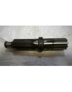 Wałek reduktora C-330 50011320