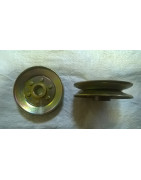 Koło pasowe prądnicy C-330 50003831