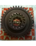 Koło zębate 3 biegu i reduktora przesuwne C-330 50011180