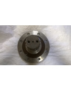 Wał koła tylnego C-330 50014100