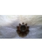 Zębatka silnika hydraulicznego zgrabiarki Kuhn K8021360