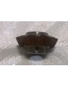 Zębatka silnika hydraulicznego zgrabiarki Kuhn K8021360