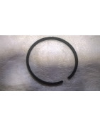 Pierścień tłoka zgarniający C-330 50008300