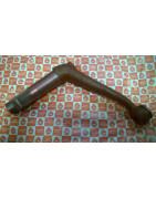 Ramię mechanizmu kierowniczego lewe C-330 50016050