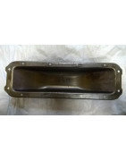 Pokrywa dolna obudowy zwolnicy C-330 50013340