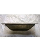 Pokrywa dolna obudowy zwolnicy C-330 50013340