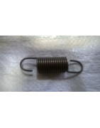 Sprężyna pedału gazu C-330 50019770