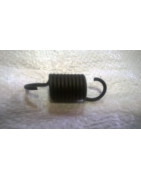 Sprężyna mechanizmu blokady C-330 50013440