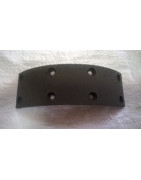 Okładzina szczęki C-330 50019100