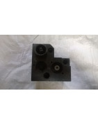 Korpus rozdzielacza C-385 88413110