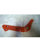 Grządziel pługa Kuhn (belka zaczepowa) 645293