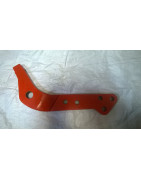 Grządziel pługa Kuhn (belka zaczepowa) 645293