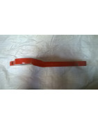 Grządziel pługa Kuhn (belka zaczepowa) 645293