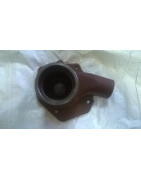 Korpus pompy wodnej C-385 89017021