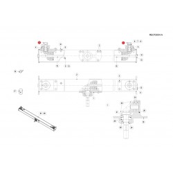 Piasta Kuhn R4050039