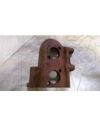 Konsola pomp hamulcowych C-385 80227034