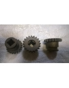 Koło zębate sprężarki C-385 93010030