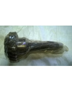 Wałek napędowy prawy C-385 87123002, 86126601, 25 zębów