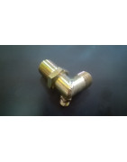 Kolanko powietrza (łącznik hamulców pneumatycznych) C-385 80235053