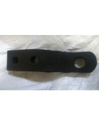 Belka oporowa dolnego zaczepu C-385 80452024