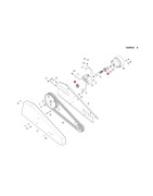 Łożysko kulkowe Kuhn 81003578