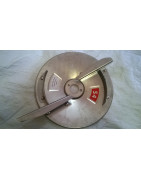 Tarcza rozsiewacza prawa Kuhn S4 18-28m R4087042