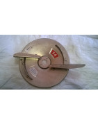 Tarcza rozsiewacza lewa Kuhn S4 18-28m R4087041