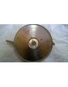 Tarcza rozsiewacza lewa Kuhn S4 18-28m R4087041