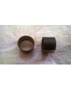 Tulejka pedału hamulca i sprzęgła MF4 184592M1