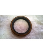 Pierścień uszczelniający wałka WOM MF3 834216M1, 60,3*79,4*9,9