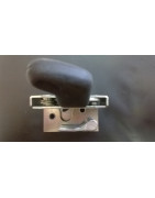 Zamek drzwi kabiny lewy Zetor 62457946