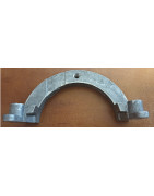 Mostek obudowy rozrządu MF 37354312