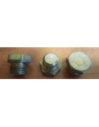 Korek filtra paliwa MF 1871779M1