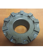 Sprzęgło blokady mechanizmu różnicowego MF 897036M1