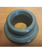 Sprzęgło blokady mechanizmu różnicowego MF 897036M1