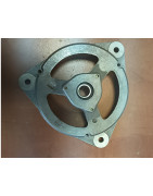 Tarcza przednia alternatora A133-55, 251-500, 351500