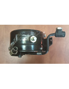 Zbiornik hydrauliczny układu kierowniczego 7009975M91