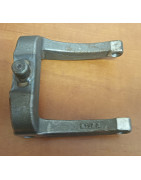 Widełki blokady mechanizmu różnicowego MF 190968M1