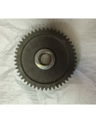 Koło przekaźnika mocy Zetor 55115998, 48 zębów