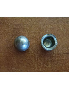 Zaślepka bloku silnika 32417115