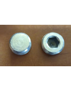 Korek oleju MF 2431154