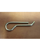 Zawleczka kuli cięgła dolnego MF 1869219M1