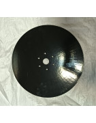 Talerz redlicy Kuhn N00875A0