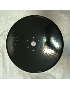 Talerz redlicy Kuhn N00875A0