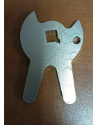 Widelec Kuhn K8024850