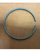 Pierścień olejowy sprężarki MF 65*4, 9110022614