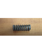 Sprężyna zatrzasku skrzyni MF 191221M1