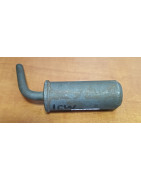 Sworzeń zaczepu 1664995M91