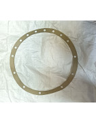 Uszczelka pochwy tylnego mostu MF 183254M1